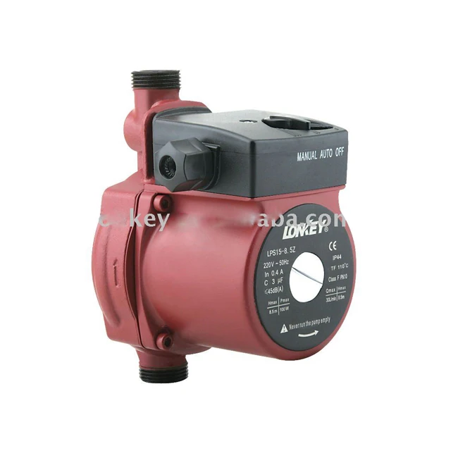 heater Pump,automatic booster pump,circulator pump