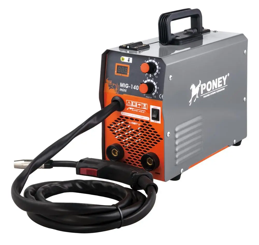 MINI MIG 2 in 1welding machine INVERTER IGBT