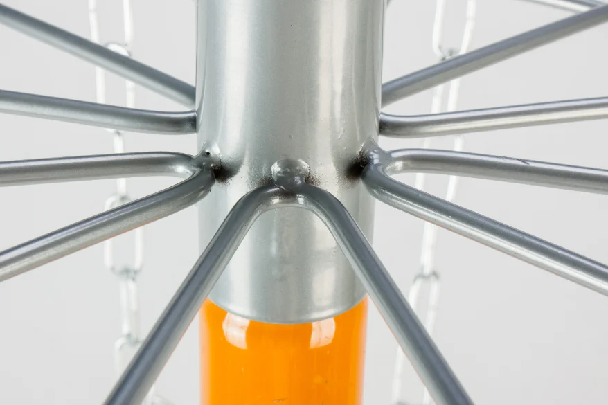 Best selling disc golf basket