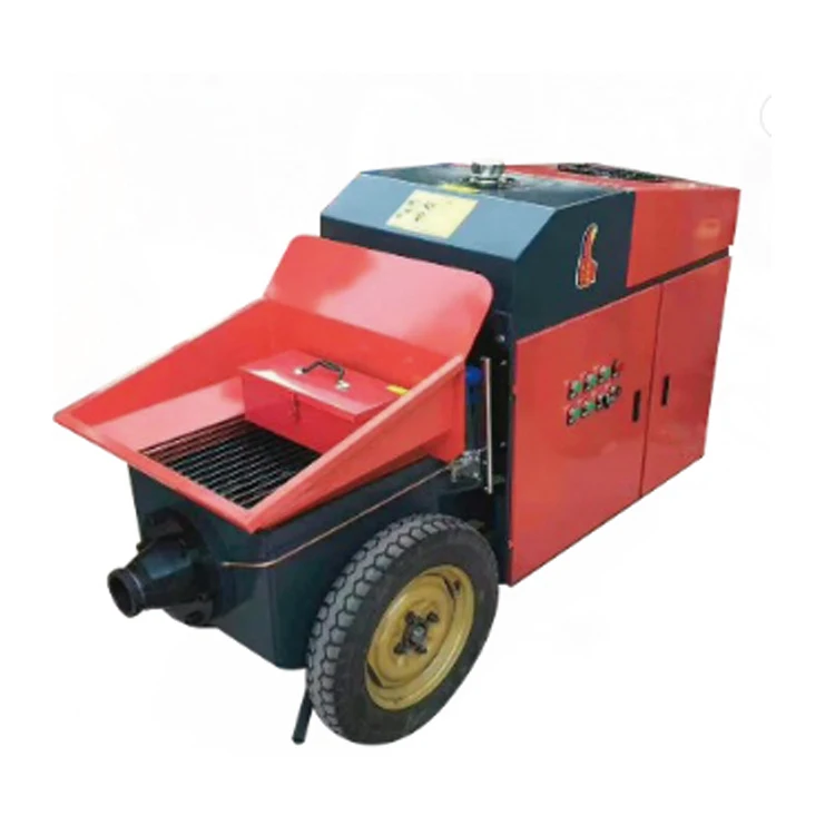  Мобильный мини-Бетономешалка по низкой цене