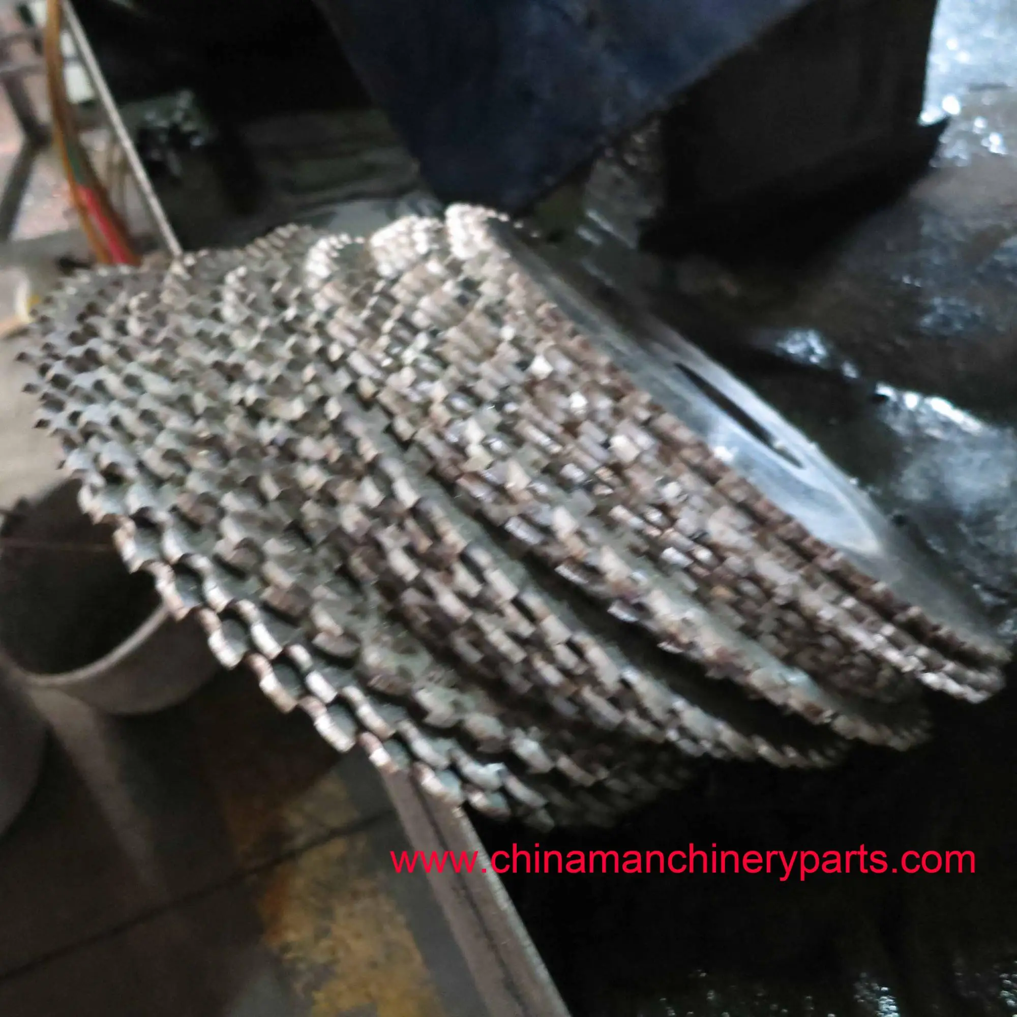 HSS m35 circular saw blade