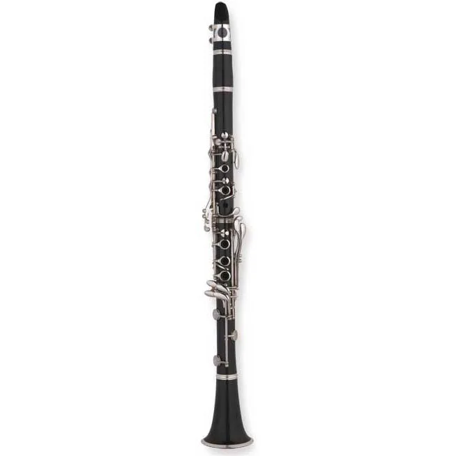 ABS Clarinet/ 17 Keys Clarinet/Color Clarinet with nickel keys