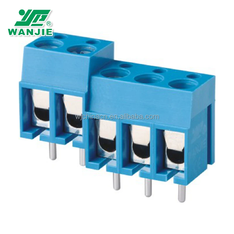 WANJIE terminal connector block