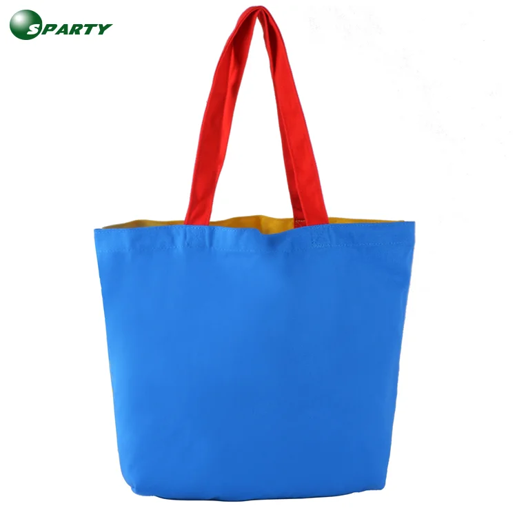 Hot sell 12oz canvas makeup bag handbags ladies 2018 for women