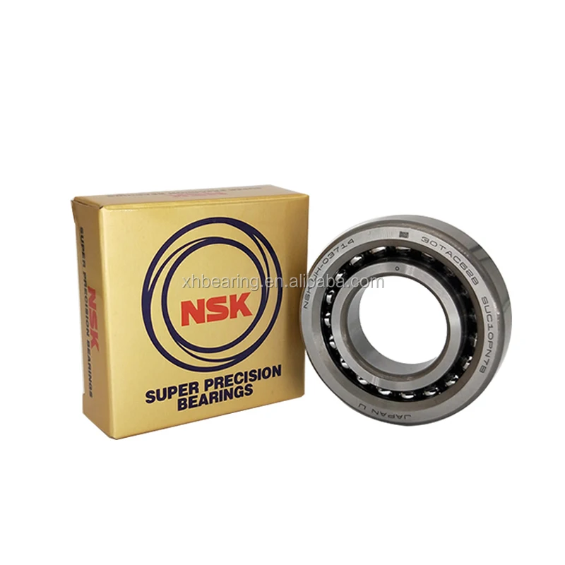 NSK 7952A5TRDUDELP3 Angular contact ball bearing 7952A5TRDUDELP3 Bearing size: 260x360x46mm