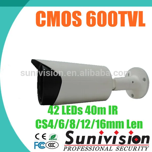 cctv dvr system ir camera made in china security camera system