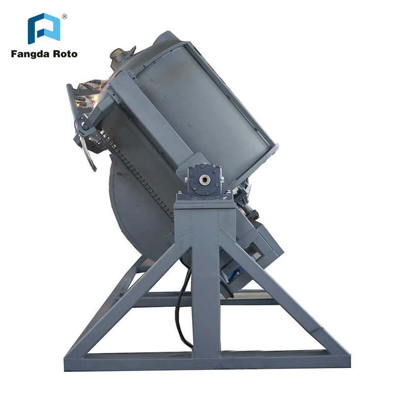 
Fangda brand kayak, boat making machine Rock and roll rotomolding machine 