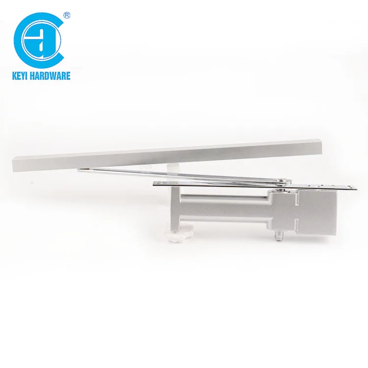 KD938 High quality 30-60KG concealed hydraulic door closer