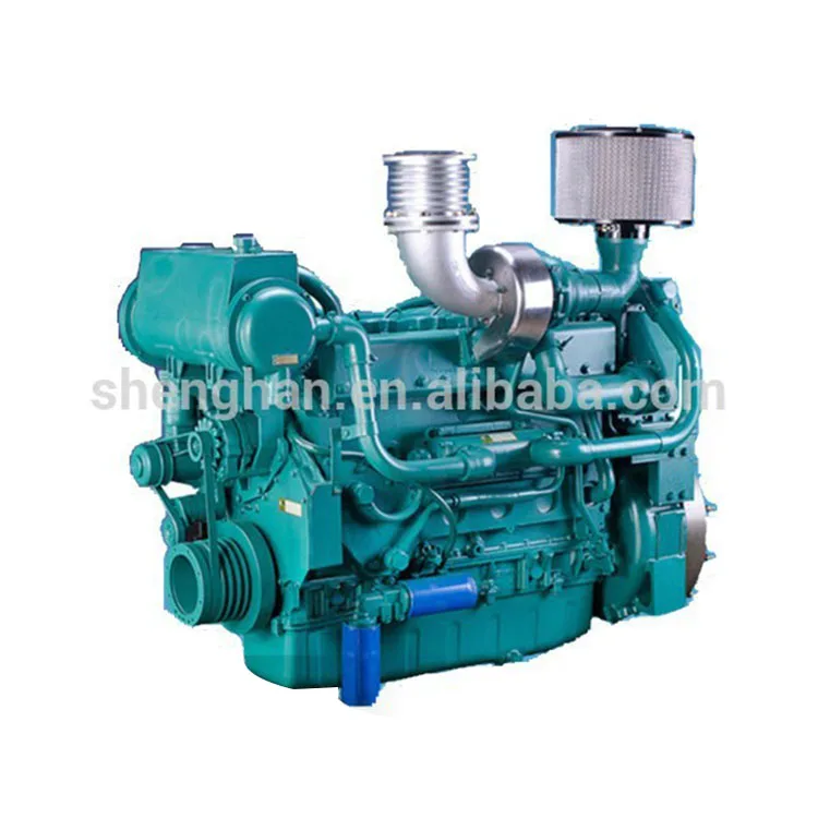120kw Weichai Deutz diesel engine for electric generator