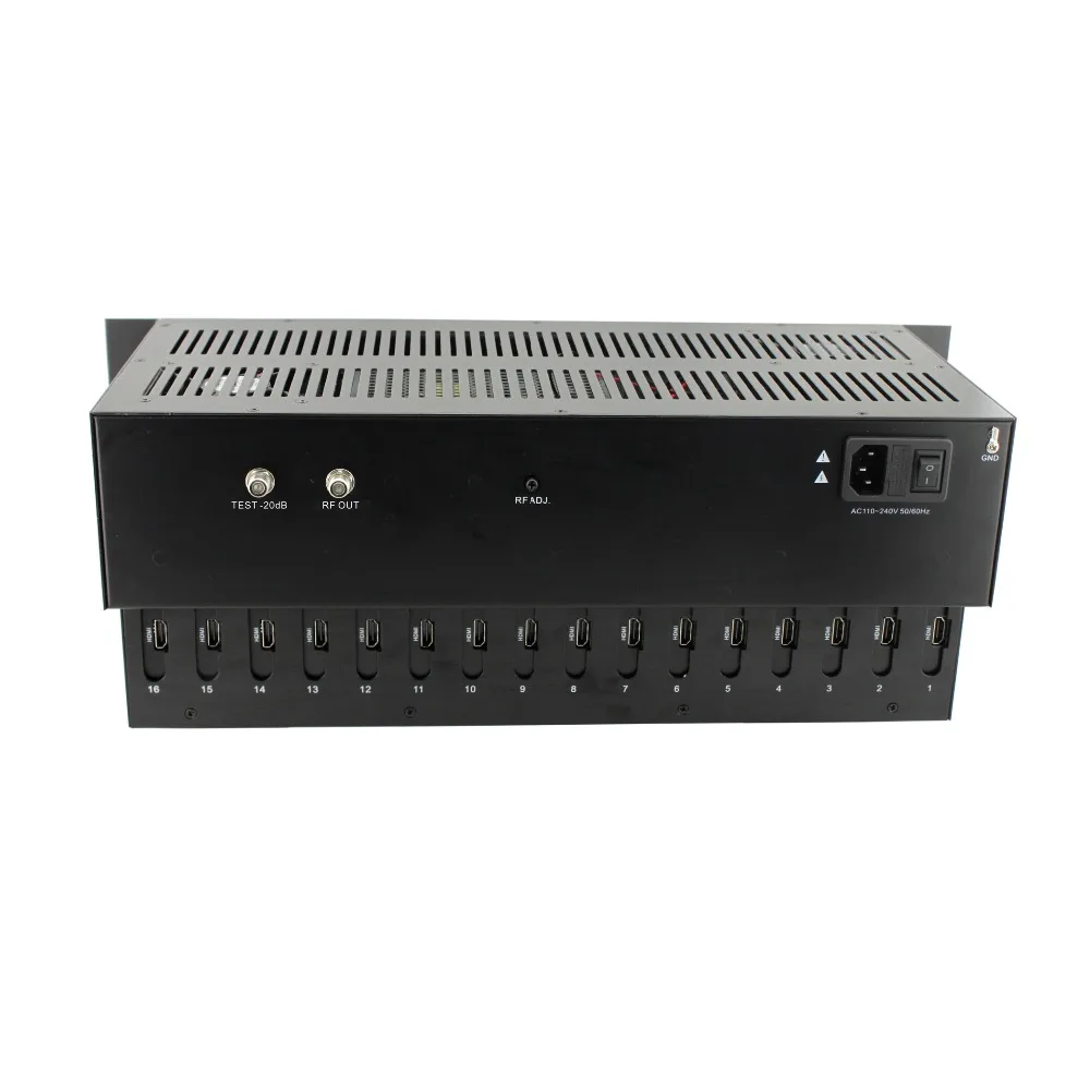 USB-порт MPEG2 HDMI для ATSC-модулятора с