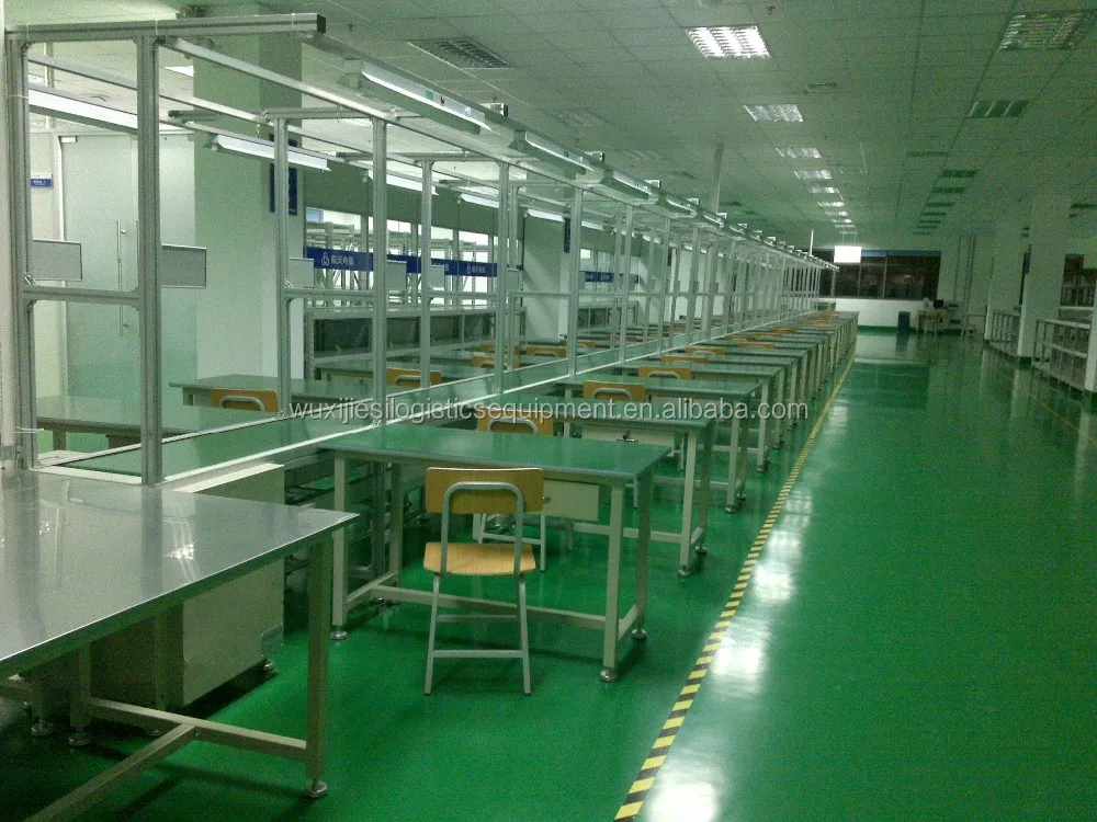 belt conveyor assembly line price