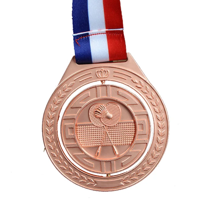 Metal  Wrestling Medals ,Custom Sport Winner medal