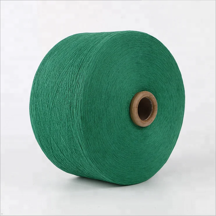 Ne 4/1and Ne 8/1 recycled yarn weaving/knitting hammock yarn