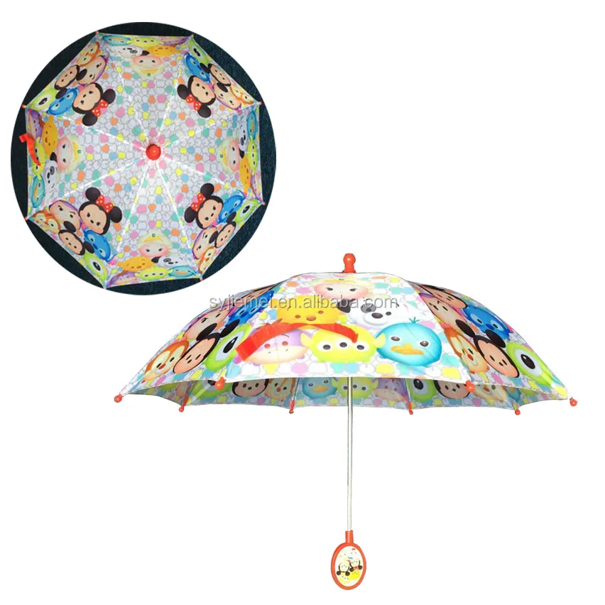 15'*8k Mickey kids umbrellas or children umbrellas for gifts