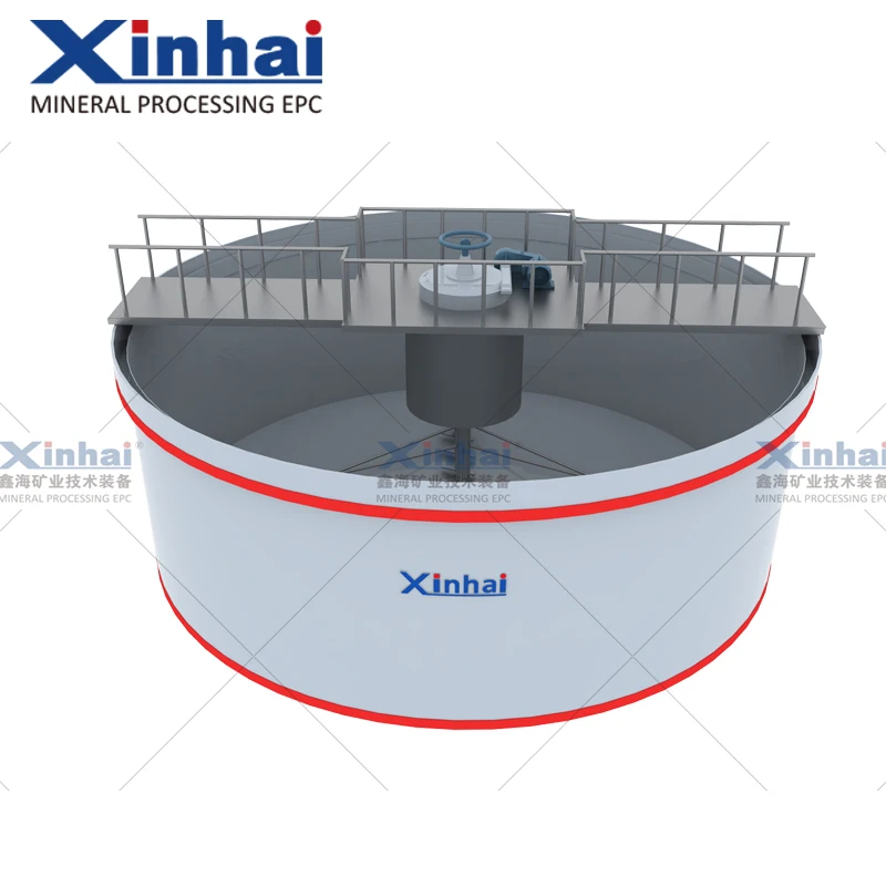 Xinhai химический загуститель для продажи, горный загуститель, оборудование для загустителя