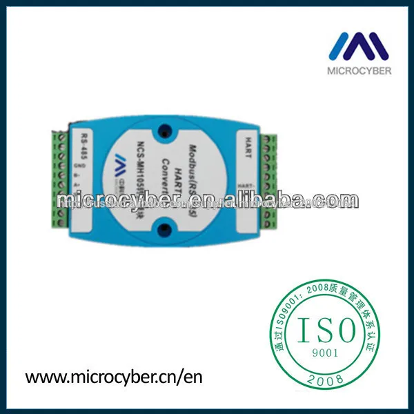 4-20Ma преобразователь интерфейсов Modbus-Hart NCS-MH105