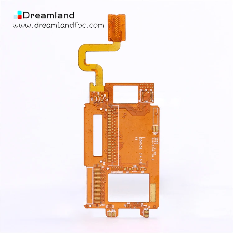 Лучшая цена китайский производитель кабеля tft lcd fpc flex pcb решений