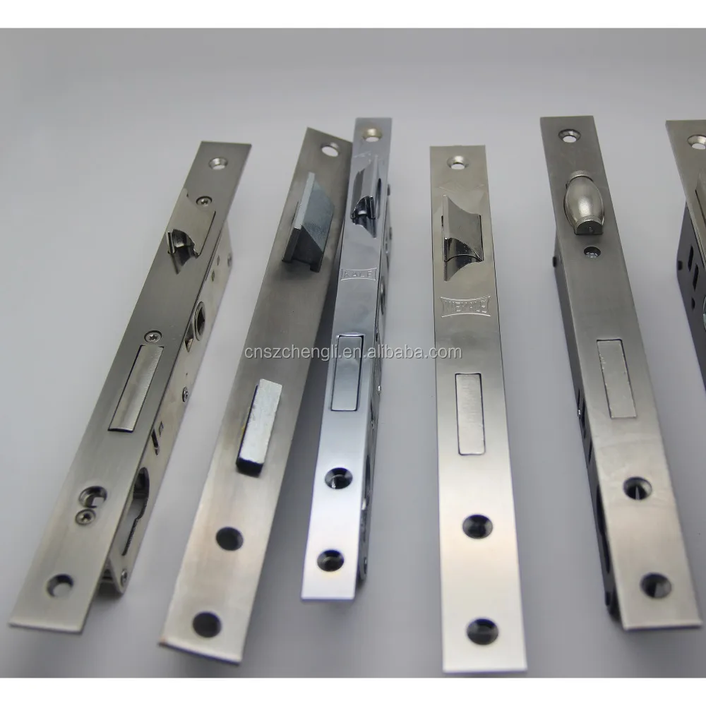 Lock body 153-20 FOR ALUMINUM DOOR