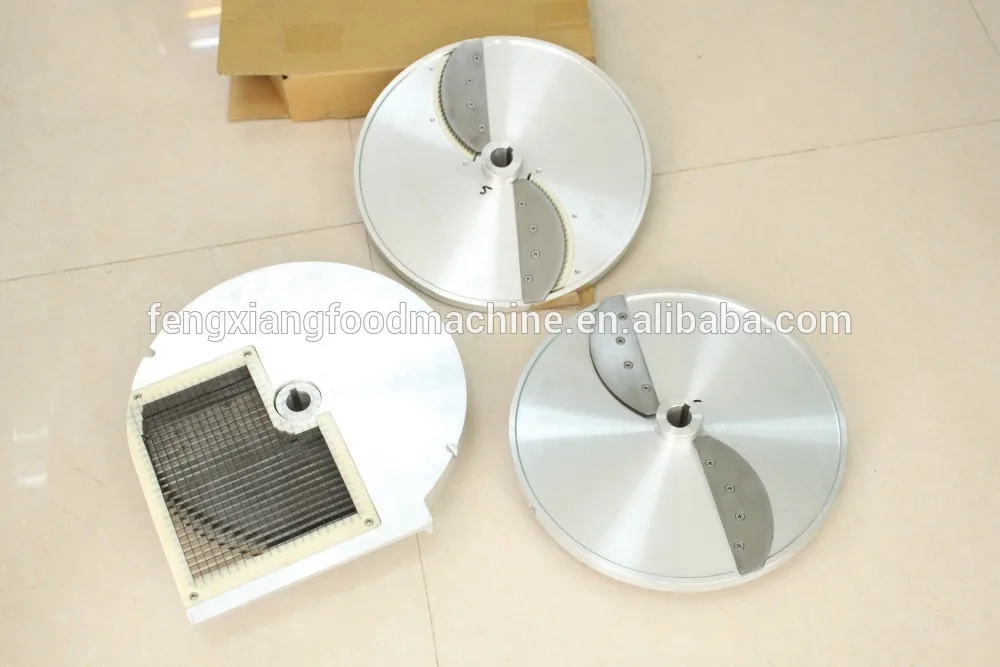 FC-312 Electric carrot slicing machine carrot chopper cutter machine manufacturer with CE approved