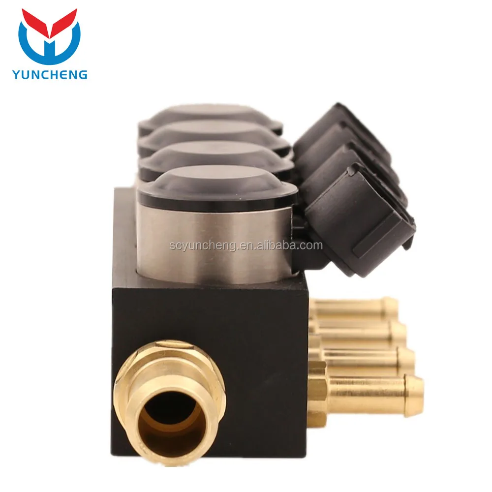 
YCI04013 4Cyl Auto Car Cng Lpg Injector Common Rail 