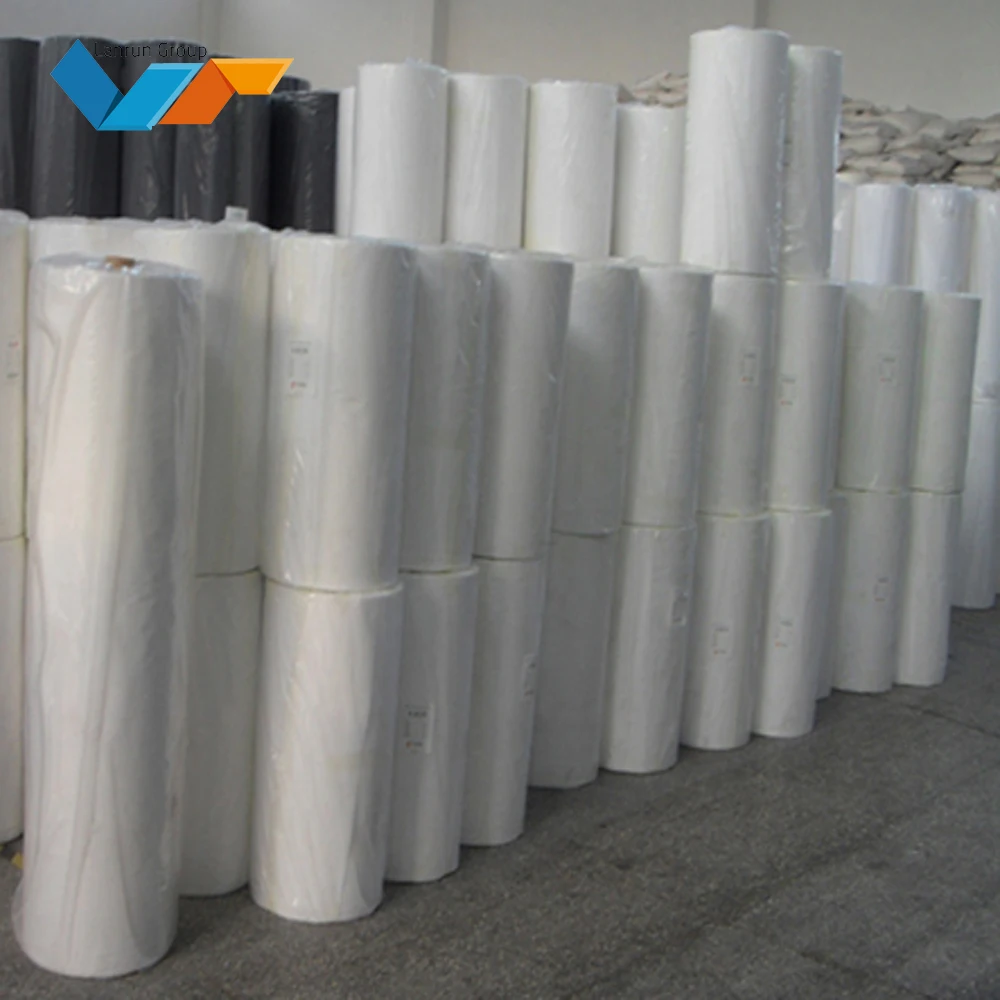 Waterproof SMS Non woven Fabric PP+PE medical material / smms nonwoven fabric / 22g pp spunbond sms