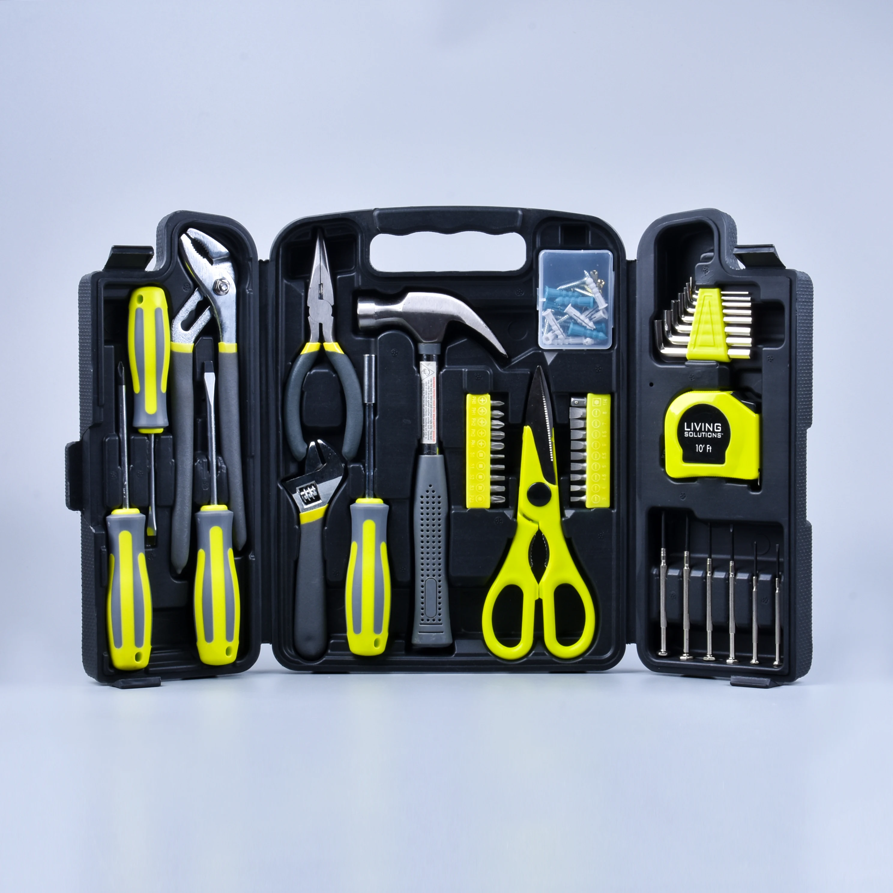 89 шт., набор инструментов