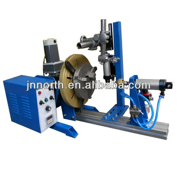 Welding Positioner Rotary Table Turntable (BY-50T20)