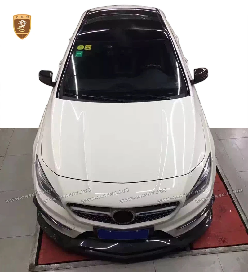 High quality Bens body kit for cla class C117 far custom body kit manufacturers