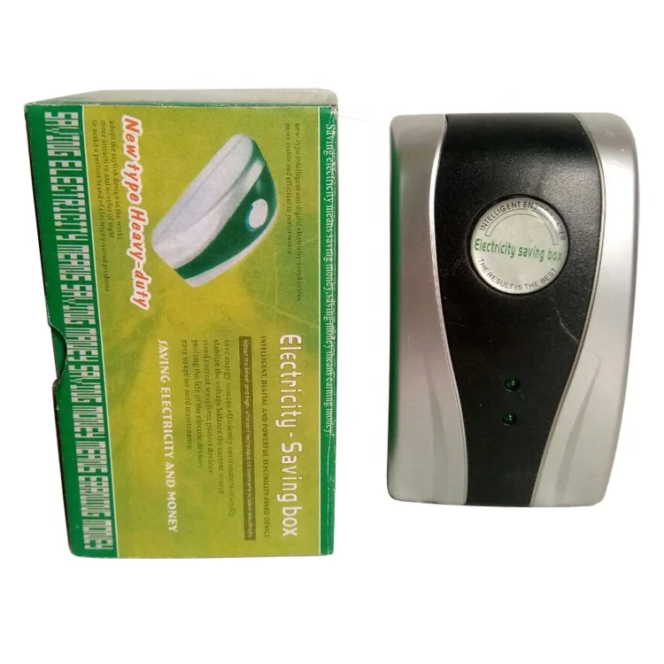 High quality circuit device electric power saver single phase electricity saving box home power saver