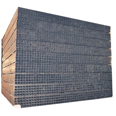 Tianjin square erw steel pipe production line price per ton