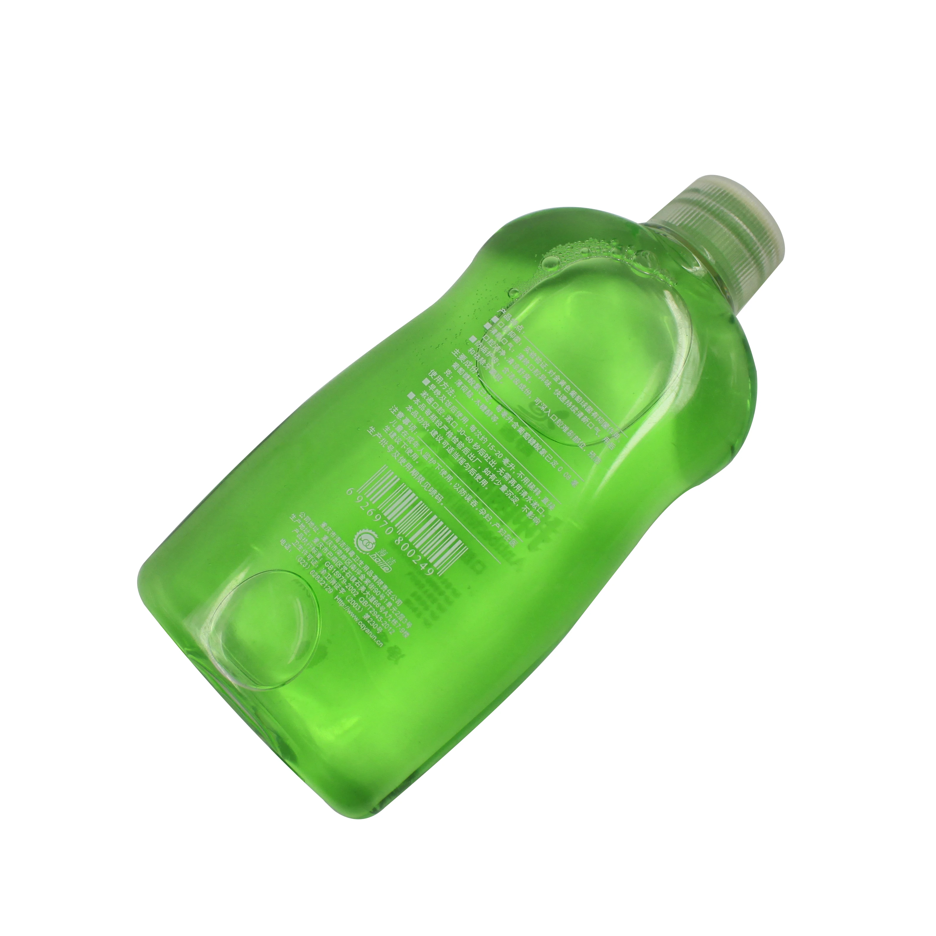 Haijie Factory Direct Supplier Deep Cleansing Mouth Rinse