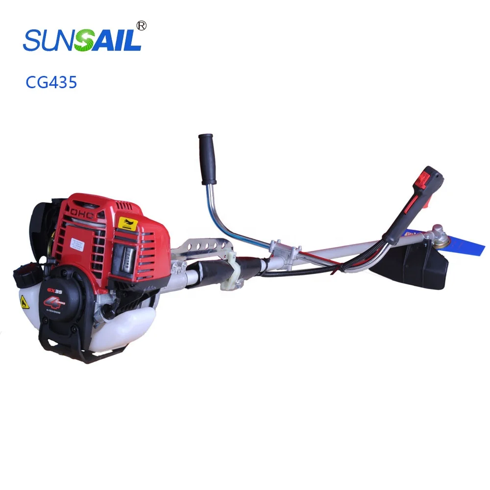SUNSAIL BRAND 42.7CC motor r scythe/mini grass cutter