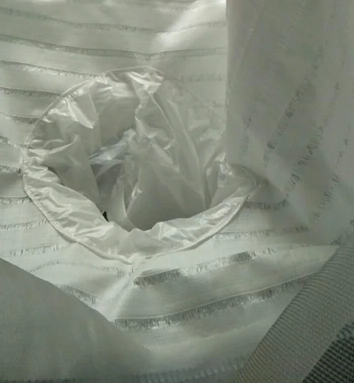 
Maxibag package big sack ventilated fabric FIBC PP mesh Bulk Bag Jumbo bag FIBC food container 