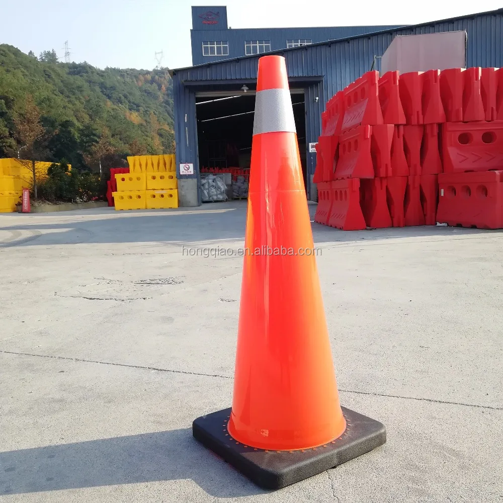 Дорожный конус, США, 36 дюймов, дорожный конус из ПВХ