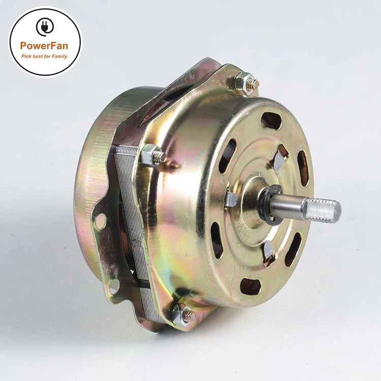 
Детали настольного вентилятора 40 Вт, алюминиевый маленький электродвигатель вентилятора коробки 