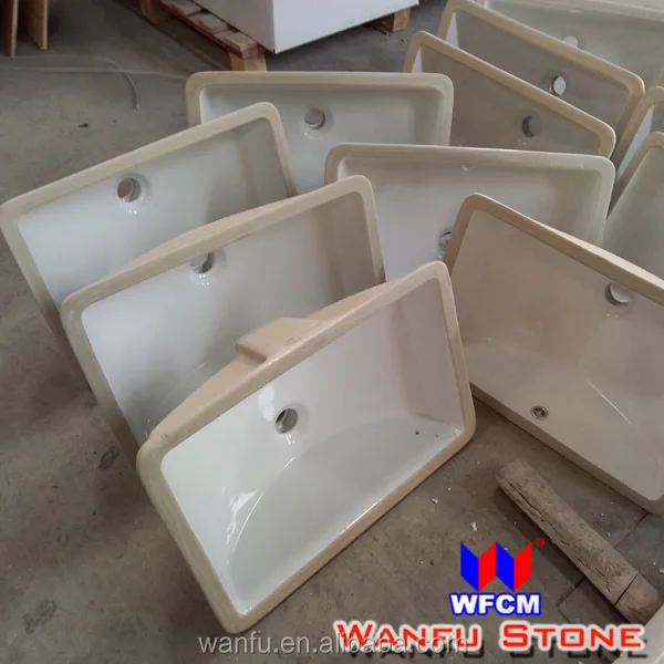 Cheap Price Ceramic Sink,Undermount Porcelain Wash Basin