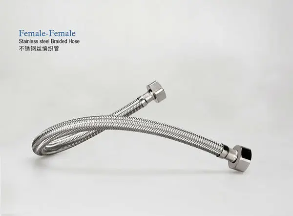 Hot Stainless Steel Braided Hose BB-001