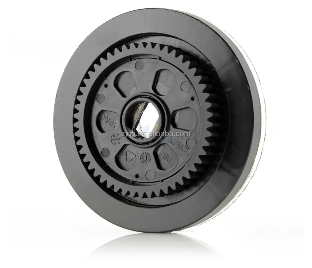 
AP150B 150mm flex model dual action car polisher 