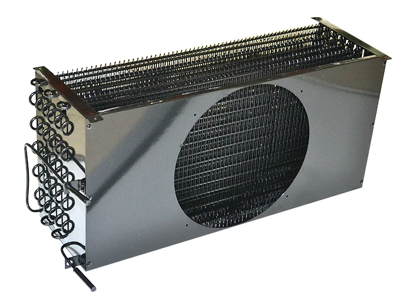 
Fin evaporator fridge and refrigerator evaporator factory China cooler condenser 