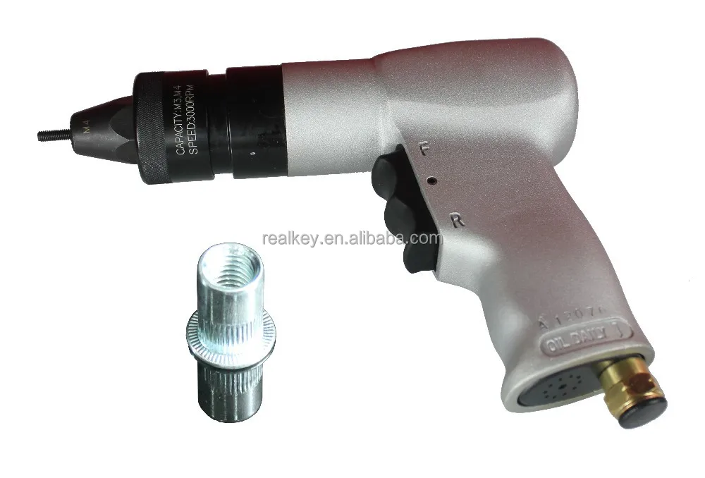 Semi Automatic Rivet Nut Gun P5000
