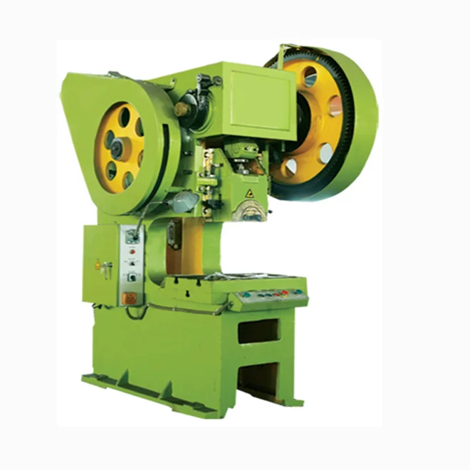 
J23 series mechanical power press 