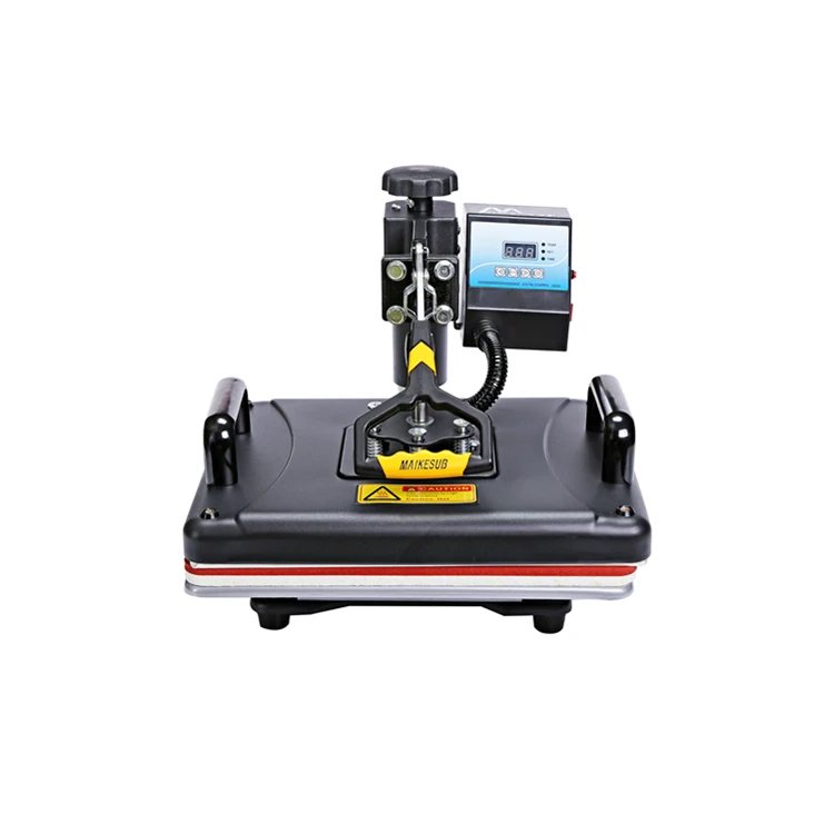 Combo Heat press machine 4 in 1 29x38cm for T-shirts mugs and plates