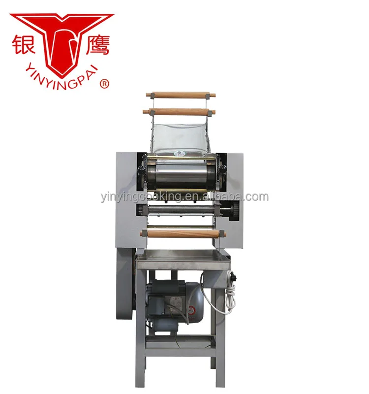 
New product YinYing MT60 noodle making machine/pasta maker with the noodle knife size can be ordered function 