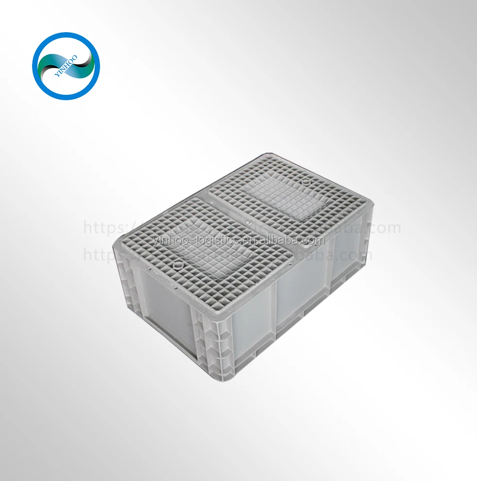 Hot sale Parts storage hot new products storage tote box plastic container