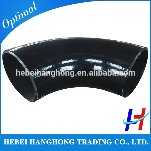 кованые газовый локти стали углерода установки докоть трубы