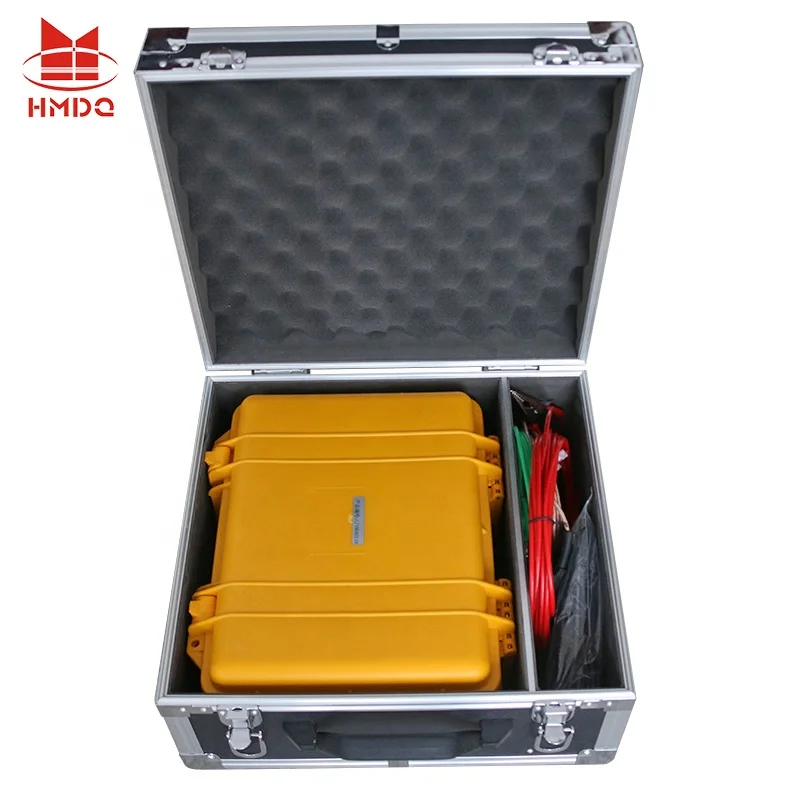 
Water-cooled generator insulation resistance tester 