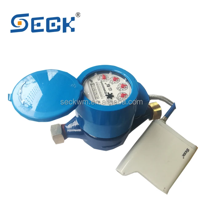 Wireless Automatic Reading Digital Water Meter