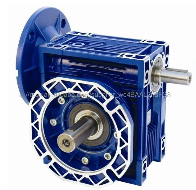 Китайский Motovario - , как р . в . серии замедления NMRV075 червячный редуктор