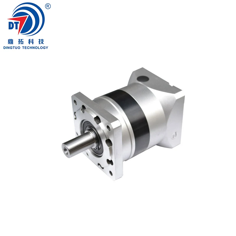 
Worldwide Electric Gear Reducer, 80mm Frame, Single Shaft, 0.8 N.m Holding Torque Gearbox 