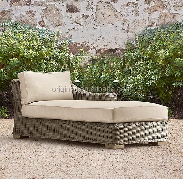 Классический уличный диван из ротанга на заказ, секционный диван с откидывающейся спинкой и раздевалкой, большая мебель для гостиной